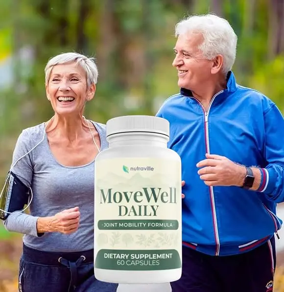 Key Benefits of MoveWell Daily