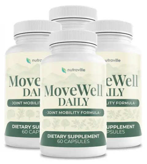 MoveWell Daily