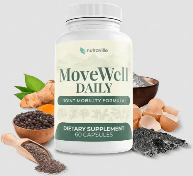 MoveWell Daily